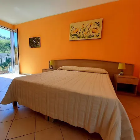 Bed and breakfast Borgo Minerva *