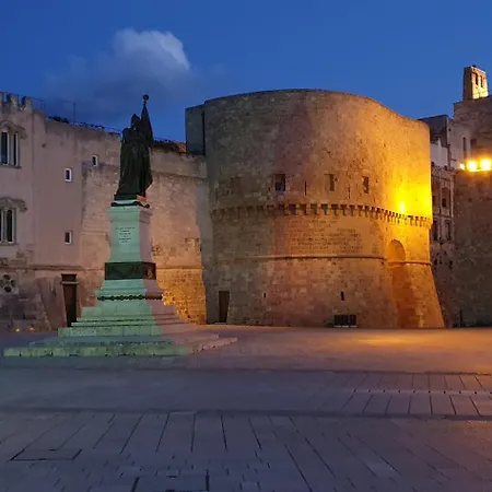 Bed and breakfast Borgo Minerva