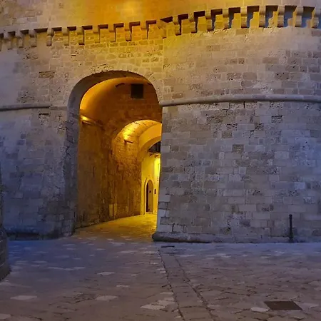 Borgo Minerva * Otranto