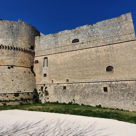 Bed and breakfast Borgo Minerva Otranto