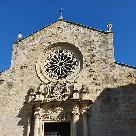 Bed and breakfast Borgo Minerva *