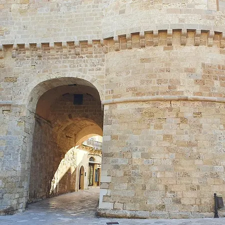 Borgo Minerva * Otranto