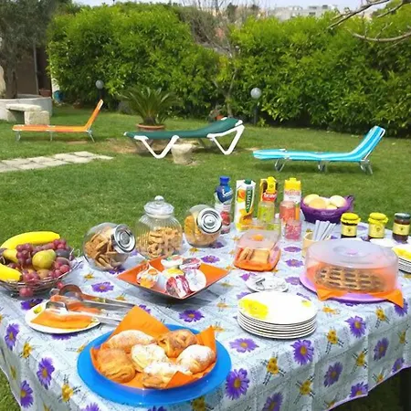 Bed & Breakfast Borgo Minerva 3*