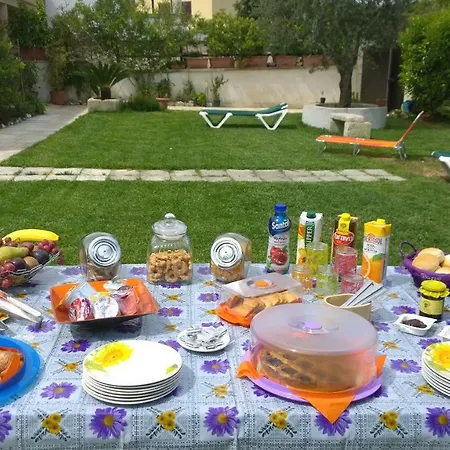 Borgo Minerva Bed and breakfast