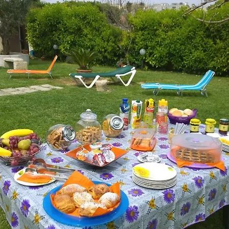 Borgo Minerva Bed and breakfast Otranto
