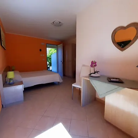Borgo Minerva Bed & Breakfast 3*