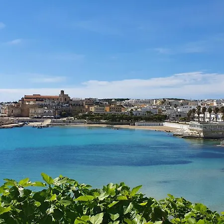 Bed and breakfast Borgo Minerva Otranto