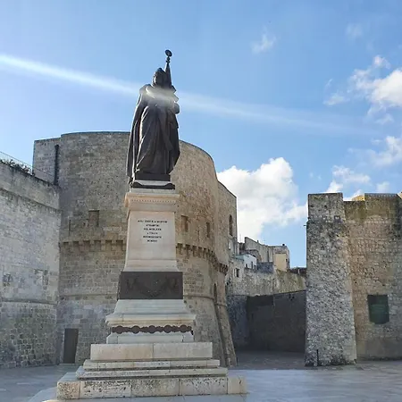 Bed and Breakfast Borgo Minerva