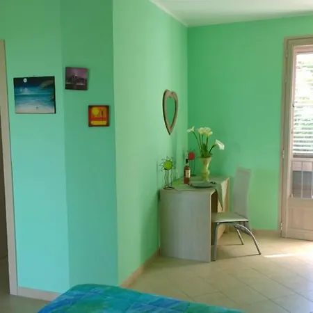 Bed and Breakfast Borgo Minerva Οτράντο