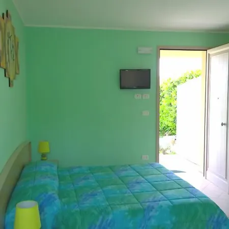 Bed and breakfast Borgo Minerva Otranto