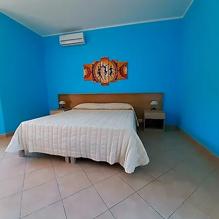 Bed and Breakfast Borgo Minerva
