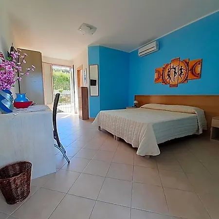 Borgo Minerva Bed and Breakfast
