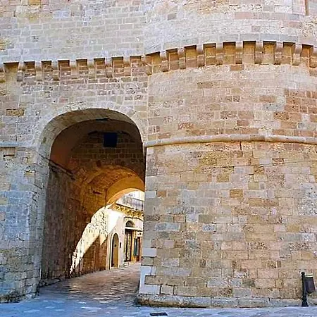 Borgo Minerva Bed and Breakfast Οτράντο