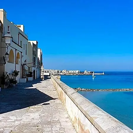 Bed and Breakfast Borgo Minerva Οτράντο