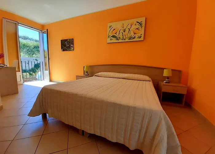 Nocleg ze śniadaniem Borgo Minerva 3*