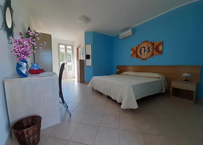 Borgo Minerva Nocleg ze śniadaniem