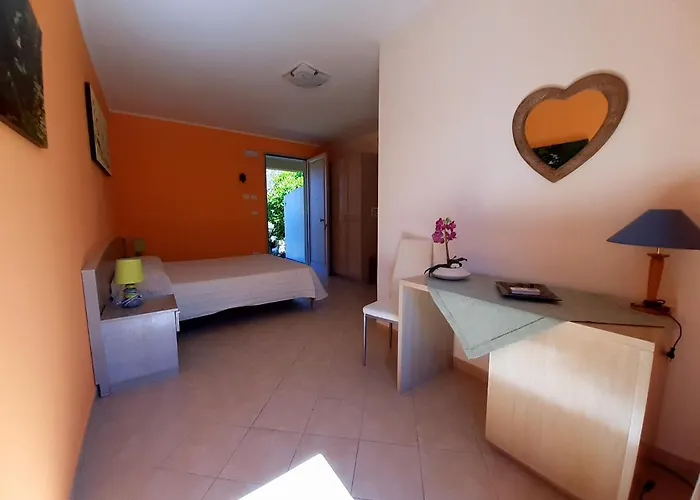 Borgo Minerva Nocleg ze śniadaniem 3*