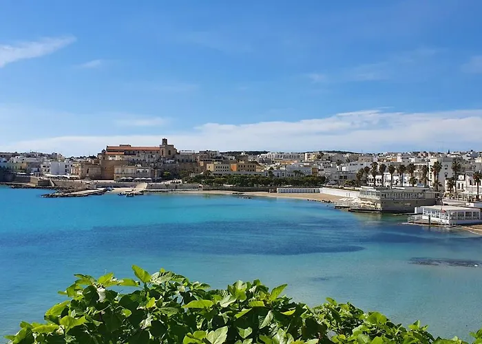 Nocleg ze śniadaniem Borgo Minerva Otranto