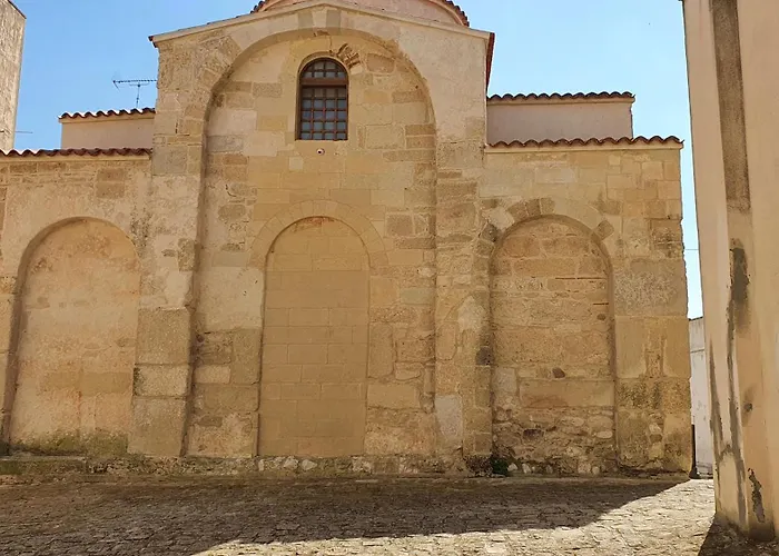 Borgo Minerva Nocleg ze śniadaniem Otranto